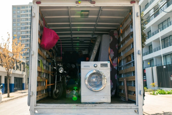 Appliance Removal