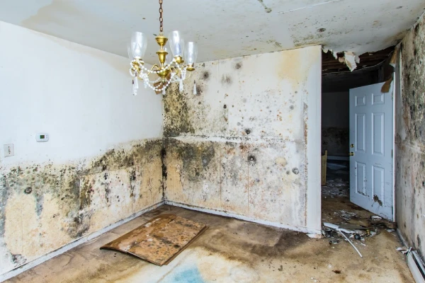 Demolition-Mold Removal