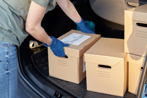 Donation Pick-up Services
