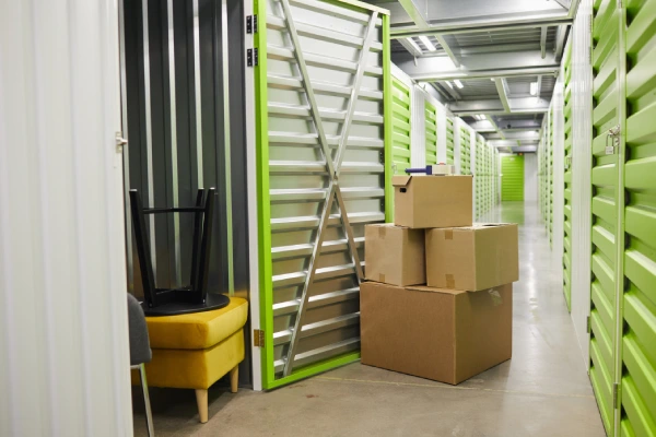 Storage Unit Moving